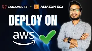Развертывание приложения Laravel 12 на AWS EC2 | От GitHub до работающего веб-сайта шаг за шагом