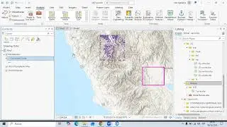 Practica 12 (Ejercicio 03) - Introducción al MODEL BUILDER en ARCGIS PRO