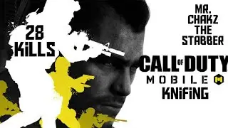 Chakz the stabber|CODM| Mr. Chakz