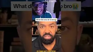 David Otunga Wants Smoke!! #wwe #johncena #davidotunga