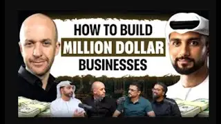LEARN to BUILD a MILLION DOLLAR BUSINESS | Beyond Possible EP#2