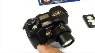 Olympus Camedia C 4040 Zoom