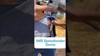 Как использовать скоростной загрузчик серии 5 Star DC с револьвером Diamondback SDR #357magnum #r...