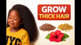 &ldquo;Gentle Herbal Hair Growth Oil for Kids | Thicker, Stronger & Healthier Hair Naturally&rdquo;