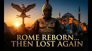 Justinian I The Emperor Who Tried to Restore Rome