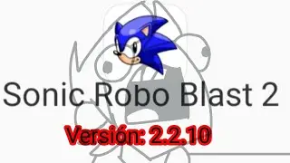 SRB2 2.2.10 Gameplay (The real one by Sonic Team Junior, no April Fools or anything)