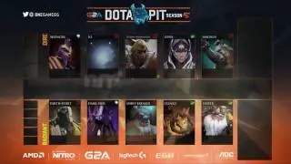 EG vs TS - BO3 | G2A.COM Dota Pit Season 5 LAN Finals Game 3