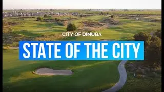 City of Dinuba - State of the City 2021
