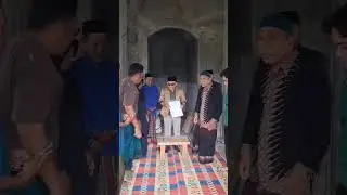 ikrar wakaf mushola al ittihad