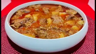 CORDERO LECHAL AL CHILINDRON DE FORMA FACIL SENCILLA Y CASERA RECETA SIN HORNO DE LECHAZO DELICIOSO