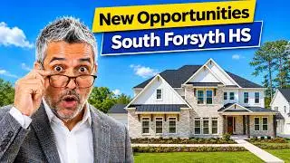 Crosscreek By Toll Brothers In Cumming GA:  Luxury Home Tour!