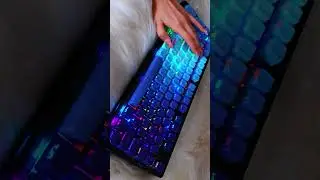 Best RGB Gaming Keyboard 2025 | Budget Mechanical Keyboard Review | RGB Light Setup