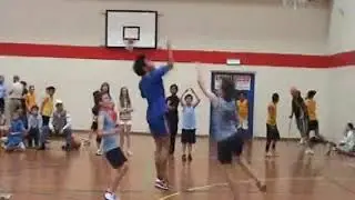 2009 Basketball Boomers