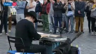 Zastupitelé Prahy 1 navrhují zpřísnění vyhlášek pro veřejnou produkci - busking