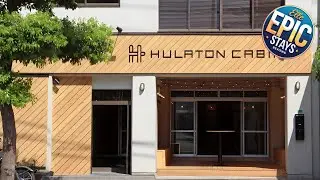 Travel Book Hotel Hulatoncabin Takamatsu | Takamatsu, Japan | Hotel Review 🛏️