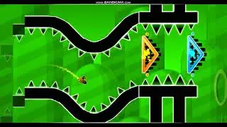 ORB MASTERS (мой уровень) - первые 15 секунд