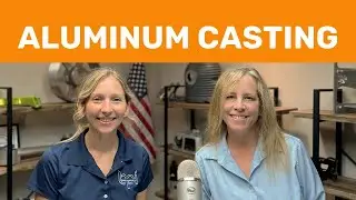 Ways to verify metal composition & strength in casting
