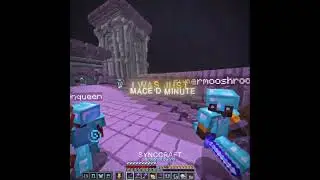 Everyone's A Burden | Unstable Smp | idk #minecraft #unstableuniverse #wemmbu #shorts