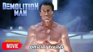 Demolition Man (1993) - Official Trailer | Sylvester Stallone, Wesley Snipes, Sandra Bullock Movie