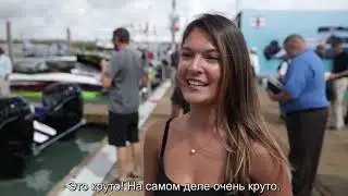 Mercury Marine на выставке Miami Boat Show 2019