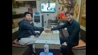 V&ocirc; địch PL5B Trần Mạnh Linh vs Nguyễn Đại Th&agrave;nh. Tranh top 32 C&Uacute;P V&Agrave;NG Xu&acirc;n T&acirc;n Sửu .