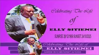 Celebrating the life of Elly Kiptarus Sitienei.