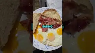Saddest Discovery Inside Egg 😰