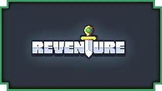 Reventure - (Violent Pixel Adventure Game)