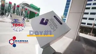 Utech2025 -DUBAI, Day1 TSSC & INTERPLAST