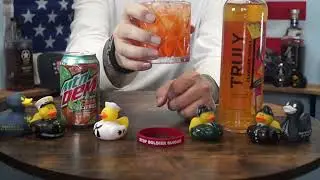 Loren Hunnicutt - Truly Pineapple Mango Vodka & Mtn Dew Cabo Citrus Soda