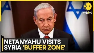 Netanyahu Visits Troops in Syria Buffer Zone; UN Chief Calls Visit 'Concerning' | WION