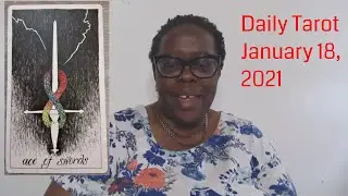 Think For Yourself - Ms. Joyce Tarot