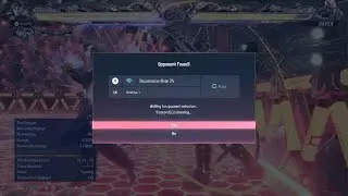 Tekken 8  Jin vs. Jack 8