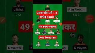 RCB vs LKN Dream11 Predication, RCB vs Lucknow, RCB vs LSG, RCB vs LKN dream11,Tata Ipl 2023