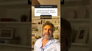 A qu&iacute;mica real entre duas pessoas &eacute; rara mas m&aacute;gica