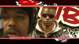 VIERA | Studiosessie 99 | 101Barz