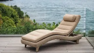 🏖️ TOP 3 MEILLEUR HOUSSE POUR CHAISE LONGUE 2025