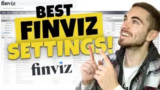 ЛУЧШИЕ настройки FinViz для дневной и свинг-торговли