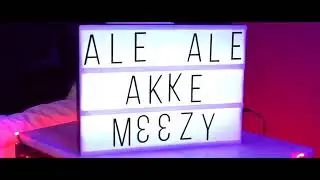 MEEZY & AKKE ft. ENRICO - &Agrave;LE &Agrave;LE ( OFFICIAL VIDEO)