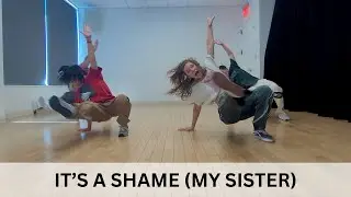 Q Choreo | Monie Love - 