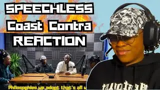Speechless Freestyle by Coast Contra - Reaction