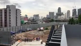 Ideo Rama 9, Building Site & Surrounding Area