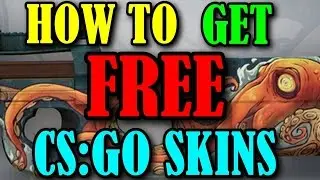 Free Skins for Cs:Go!! Csgo4fun.com