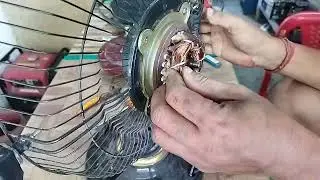 High Speed Table Most Common Problem Solution || First Time On Youtube High Speed Table Fan Repair