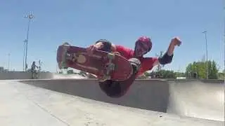 Don Cudney (Me) skating at Arvada Skatepark.