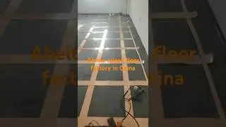 Do you use copper foil while install raised access floor? #raisedaccessfloor #buildingmaterials
