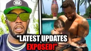 P Diddy Is FINISHED! Shocking Revelations Rock the Music Industry!