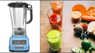 Unboxing   Licuadora KitchenAid   Blender KitchenAid   خلاط محضرالطعام