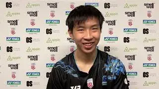 Will Kin Hei Yu | Member of the Birmingham Bears🐻 Men's Championship Team