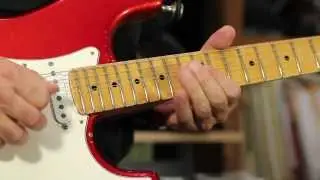 Lesson 4: Melodic Rock Soloing